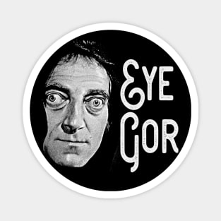 Eyegor Magnet